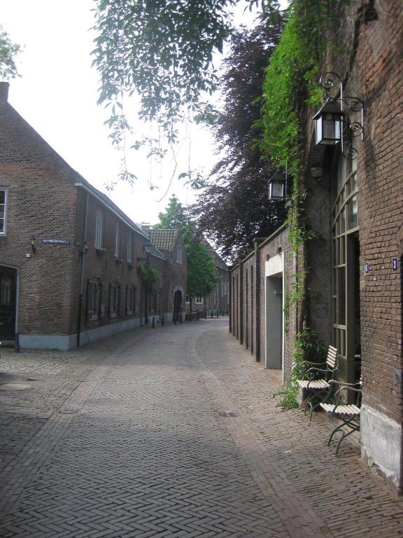 Vakantiehuis Den Bosch 's-Hertogenbosch  Zewnętrze zdjęcie